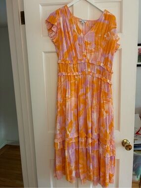 midi dress australia Dreamcatcher Ariana Dreamscape Midi Dress